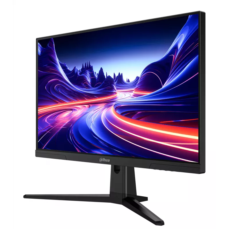Dahua Technology LM25-E231BN Computermonitor 62,2 cm (24,5 Zoll) 1920 x 1080 Pixel Full HD LED Schwarz