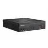 Shuttle Slim PC DH770, S1700, 2x HDMI, 2x DP, 2x 2.5G LAN, 2x COM, 8x USB, 1x 2,5 Zoll, 2x M.2, 24/7 Dauerbetrieb, inkl. VESA