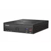 Shuttle Slim PC DH770, S1700, 2x HDMI, 2x DP, 2x 2.5G LAN, 2x COM, 8x USB, 1x 2,5 Zoll, 2x M.2, 24/7 Dauerbetrieb, inkl. VESA