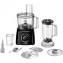 Bosch MCM3201B Küchenmaschine 800 W 2,3 L Schwarz, Transparent