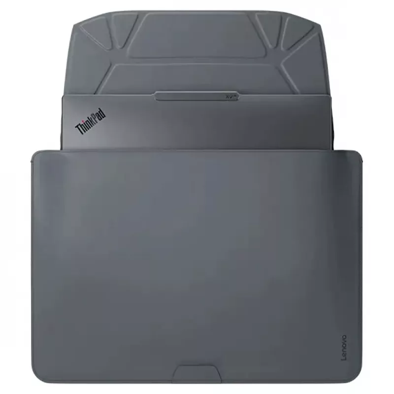 Lenovo Origami 38,1 cm (15 Zoll) Sleeve case Grau