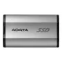 ADATA SD810 1 TB USB Type-C USB 3.2 Gen 2x2 Schwarz, Silber
