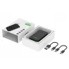Car-Media-Empfänger Carlinkit CPC200-2AIR Schwarz Wi‑Fi 5 GHz / 2,4 GHz, Bluetooth 4.1, USB‑C
