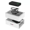 Car-Media-Empfänger Carlinkit CPC200-2AIR Schwarz Wi‑Fi 5 GHz / 2,4 GHz, Bluetooth 4.1, USB‑C