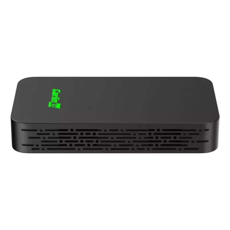 Car-Media-Empfänger Carlinkit CPC200-2AIR Schwarz Wi‑Fi 5 GHz / 2,4 GHz, Bluetooth 4.1, USB‑C