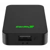 Car-Media-Empfänger Carlinkit CPC200-2AIR Schwarz Wi‑Fi 5 GHz / 2,4 GHz, Bluetooth 4.1, USB‑C