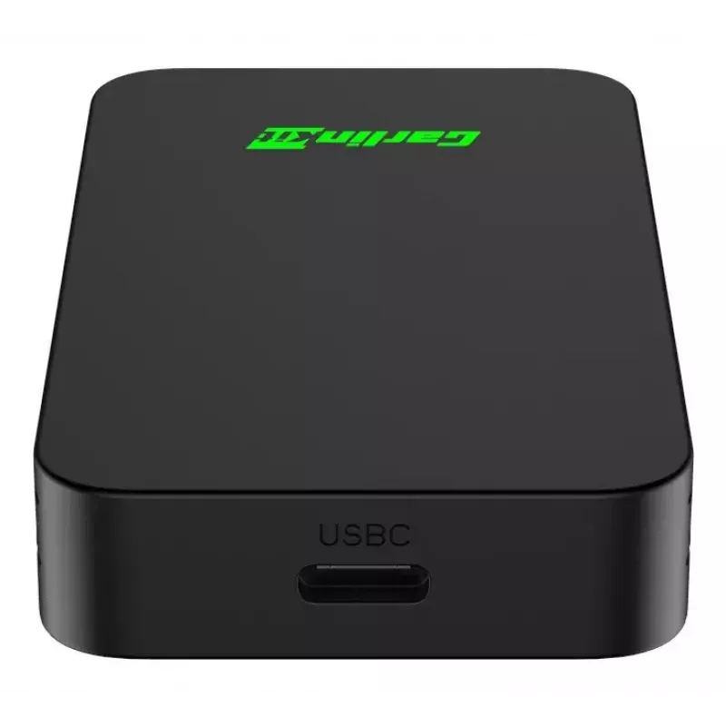 Car-Media-Empfänger Carlinkit CPC200-2AIR Schwarz Wi‑Fi 5 GHz / 2,4 GHz, Bluetooth 4.1, USB‑C