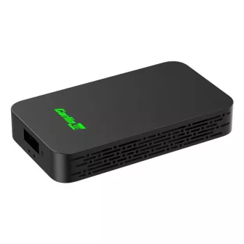Car-Media-Empfänger Carlinkit CPC200-2AIR Schwarz Wi‑Fi 5 GHz / 2,4 GHz, Bluetooth 4.1, USB‑C