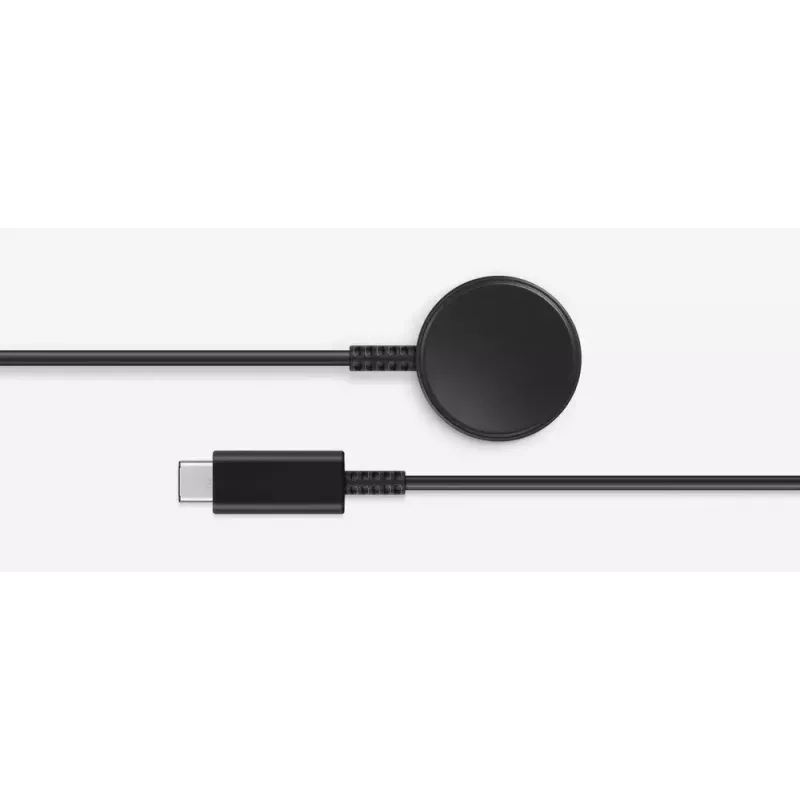 Samsung EP-OL300 Smartwatch Schwarz USB Kabelloses Laden Schnellladung Innenbereich