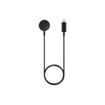 Samsung EP-OL300 Smartwatch Schwarz USB Kabelloses Laden Schnellladung Innenbereich