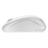 LOGITECH Mk295 Silent Wireless Combo, Cremeweiß, QWERTY, Dänisch/Norwegisch/Schwedisch/Finnisch