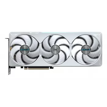 GIGABYTE GeForce RTX 5070 Ti EAGLE OC ICE SFF 16G Grafikkarte - 16 GB GDDR7, 256 Bit, PCI-E 5.0, 2542 MHz Kerntakt, 3 x DP 2.1a, 1 x HDMI 2.1b, NVIDIA DLSS 4, GV-N507TEAGLEOC ICE-16GD