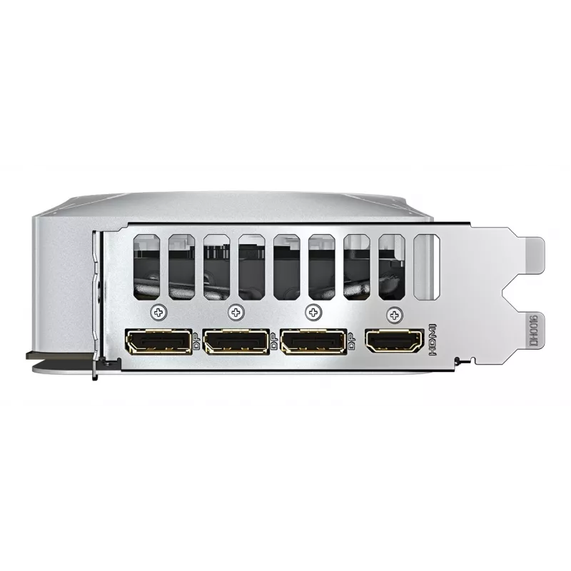 GIGABYTE GeForce RTX 5070 Ti EAGLE OC ICE SFF 16G Grafikkarte - 16 GB GDDR7, 256 Bit, PCI-E 5.0, 2542 MHz Kerntakt, 3 x DP 2.1a, 1 x HDMI 2.1b, NVIDIA DLSS 4, GV-N507TEAGLEOC ICE-16GD