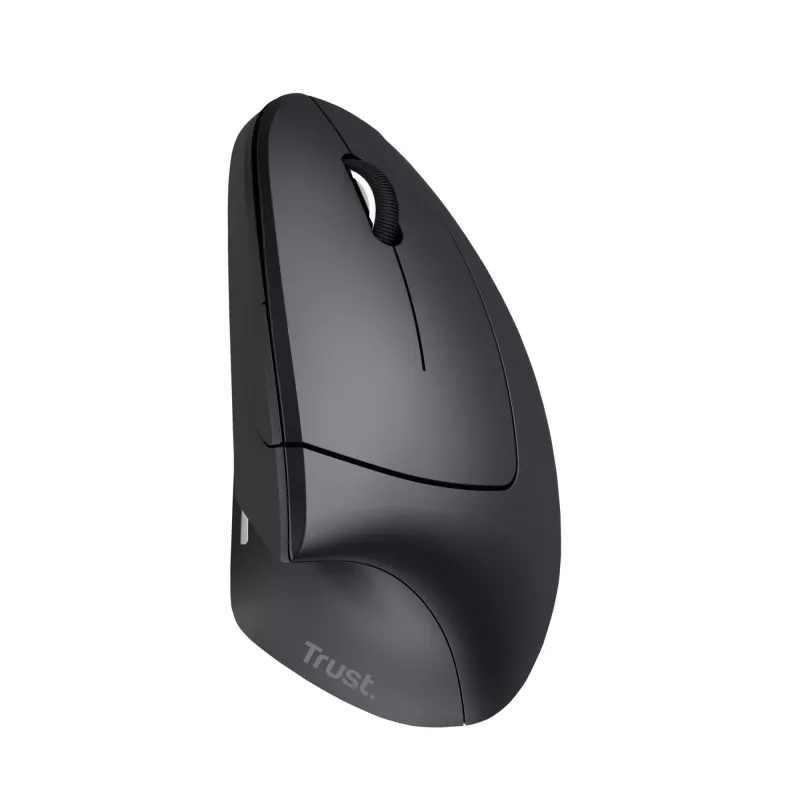 Trust Verto Maus Büro Rechtshänder RF Wireless Optisch 1600 DPI