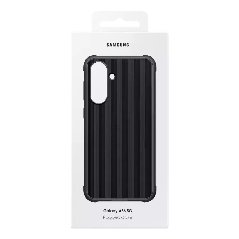Samsung EF-RA566 Handyhülle 17 cm (6,7 Zoll) Cover Schwarz