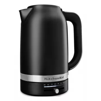 KitchenAid 5KEK1701EBM Wasserkocher 1,7 l 2400 W Schwarz