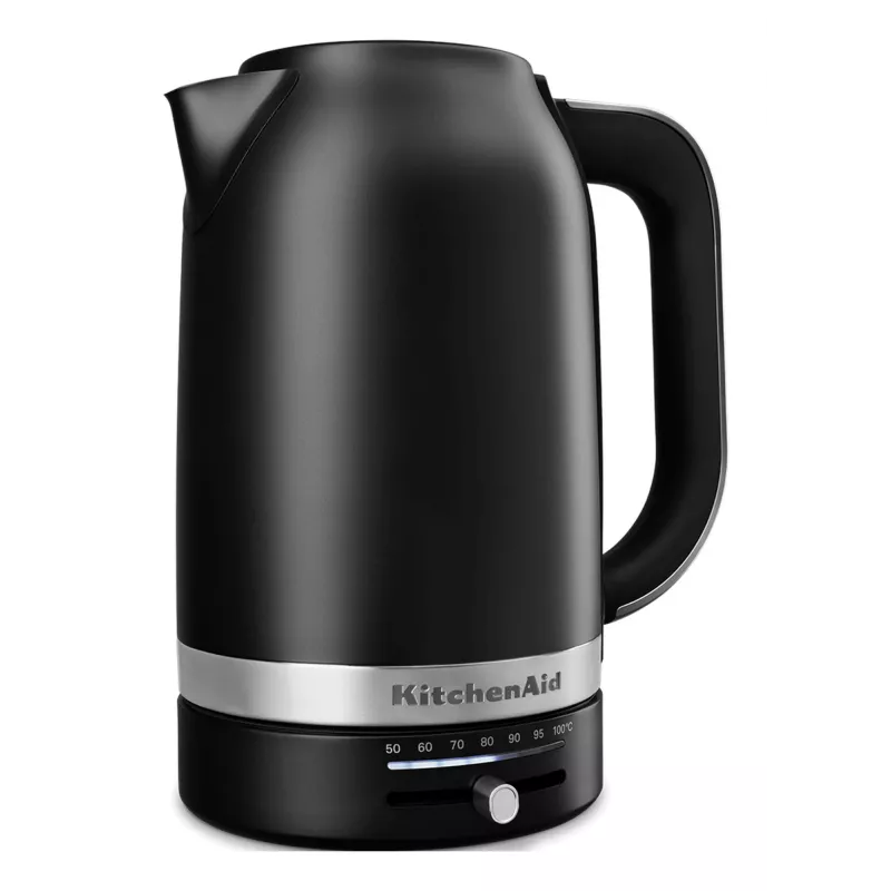 KitchenAid 5KEK1701EBM Wasserkocher 1,7 l 2400 W Schwarz
