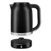 KitchenAid 5KEK1701EBM Wasserkocher 1,7 l 2400 W Schwarz