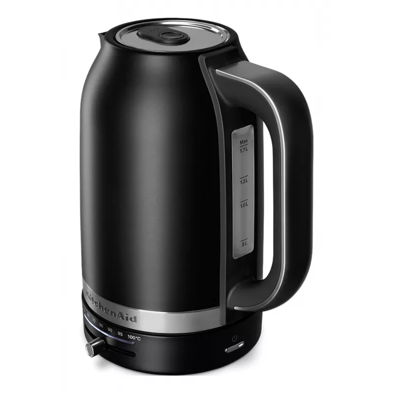 KitchenAid 5KEK1701EBM Wasserkocher 1,7 l 2400 W Schwarz