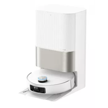 Dreame X50 Ultra Edelstahl, Weiß