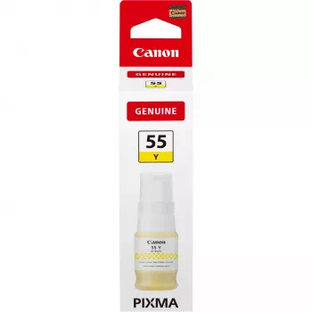Canon 6291C001 Tintenpatrone 1 Stück Original Gelb