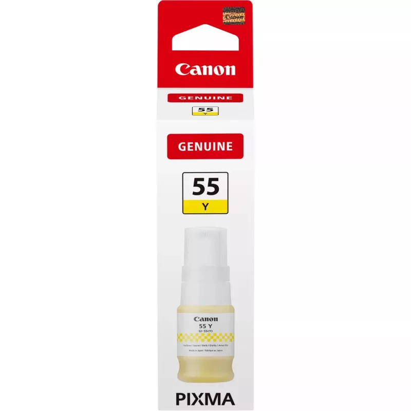 Canon 6291C001 Tintenpatrone 1 Stück Original Gelb