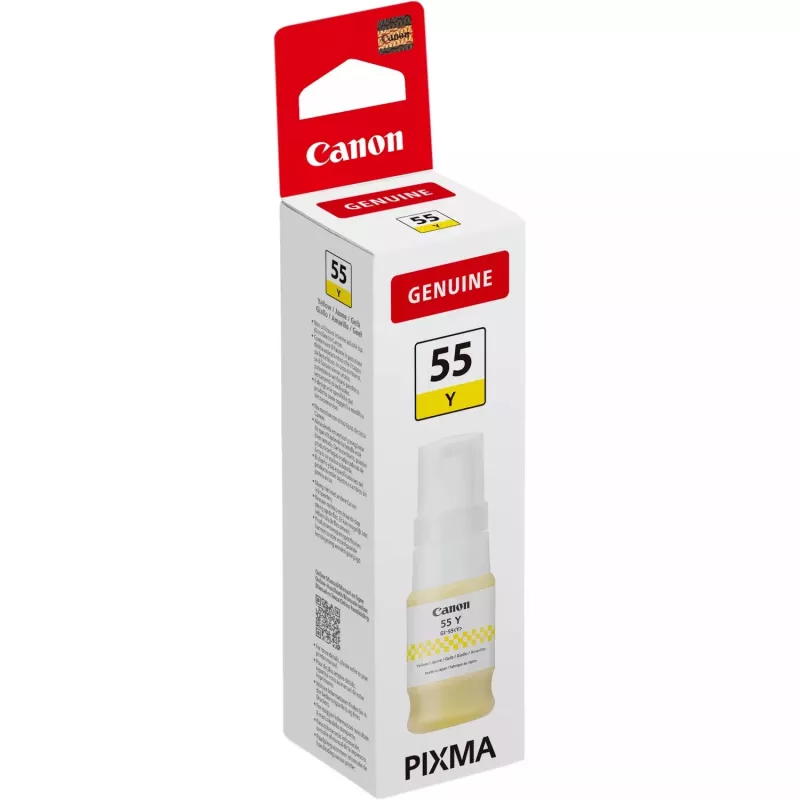 Canon 6291C001 Tintenpatrone 1 Stück Original Gelb