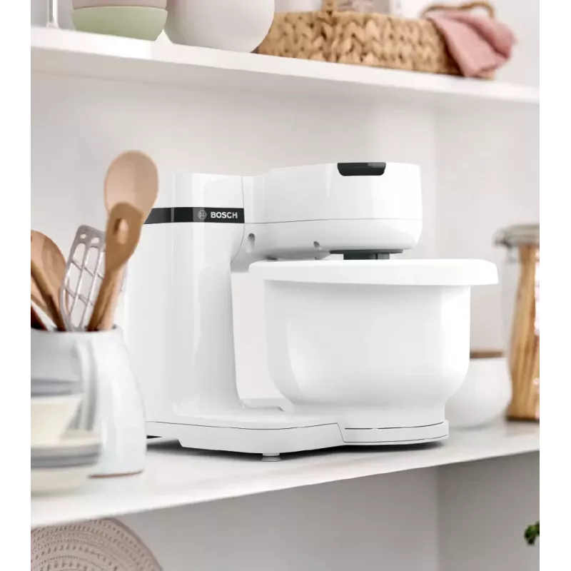 Bosch Serie 2 MUMS2AW01 Küchenmaschine 700 W 3,8 L Weiß