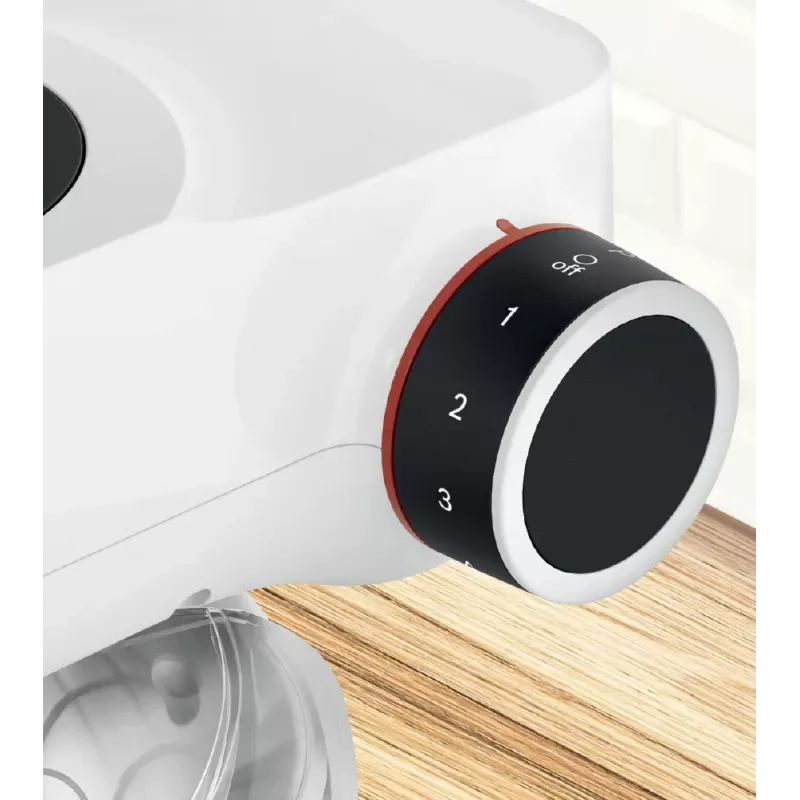 Bosch Serie 2 MUMS2AW01 Küchenmaschine 700 W 3,8 L Weiß