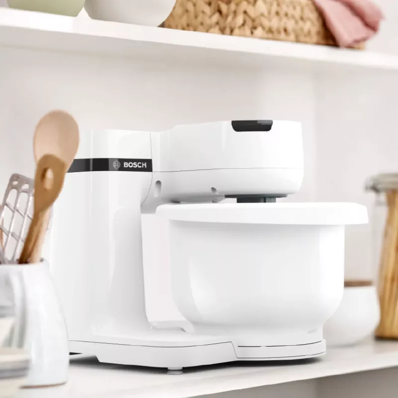 Bosch Serie 2 MUMS2AW01 Küchenmaschine 700 W 3,8 L Weiß