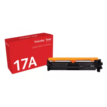 Everyday™ Schwarzer Toner von Xerox, kompatibel mit HP 17A (CF217A), Standardkapazität