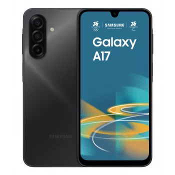 Samsung SM-A175FZKBEUE Smartphone 17 cm (6,7 Zoll) Hybrid Dual SIM 4G USB Type-C 4 GB 128 GB 5000 mAh Schwarz