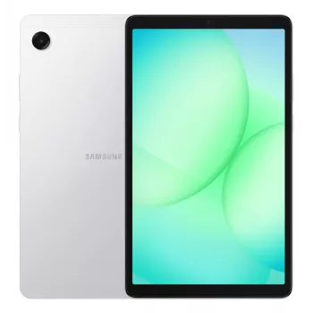 Samsung Galaxy Tab A11 LTE (8,7 Zoll), 22,1 cm (8,7 Zoll), 1340 x 800 Pixel, 128 GB, 8 GB, 2 GHz, Silber