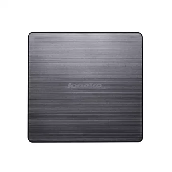 Optisches Laufwerk Lenovo DB65 DVD±RW intern/extern kompatibel für Desktop/Laptop, Schwarz, 144×14×137 mm, 200 g