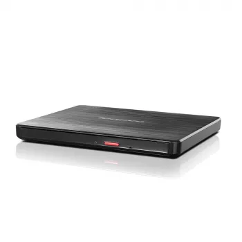 Optisches Laufwerk Lenovo DB65 DVD±RW intern/extern kompatibel für Desktop/Laptop, Schwarz, 144×14×137 mm, 200 g