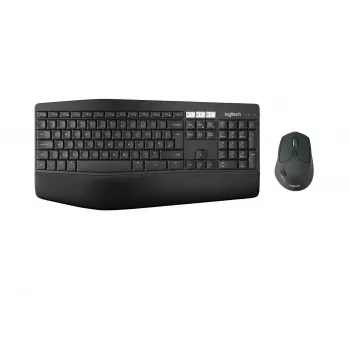 LOGITECH Wireless Combo MK850 Performance 2,4 GHz - Qwerty Dänisch/ Norwegisch/ Schwedisch/ Finnisch