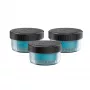 Philips Quick Clean Pod Kartusche CC13/50 3er-Pack Reinigungskartuschen für elektrische Rasierköpfe