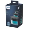 Philips Quick Clean Pod Kartusche CC13/50 3er-Pack Reinigungskartuschen für elektrische Rasierköpfe