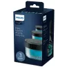 Philips Quick Clean Pod Kartusche CC13/50 3er-Pack Reinigungskartuschen für elektrische Rasierköpfe