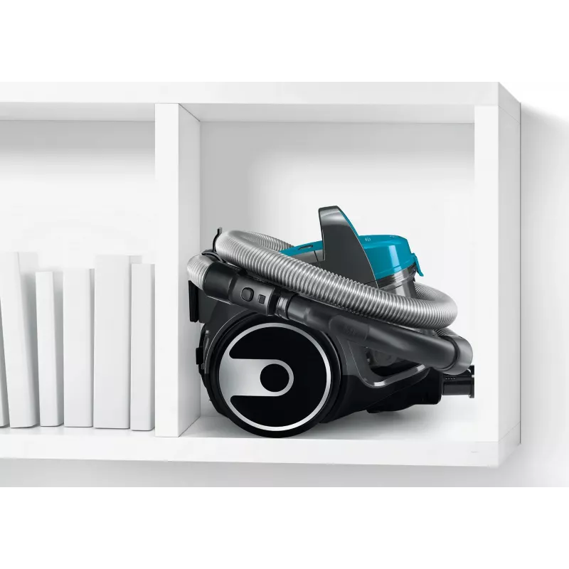 Bosch Serie 2 BGS05X240 Staubsauger 1,5 l Zylinder-Staubsauger Trocken 700 W beutellos