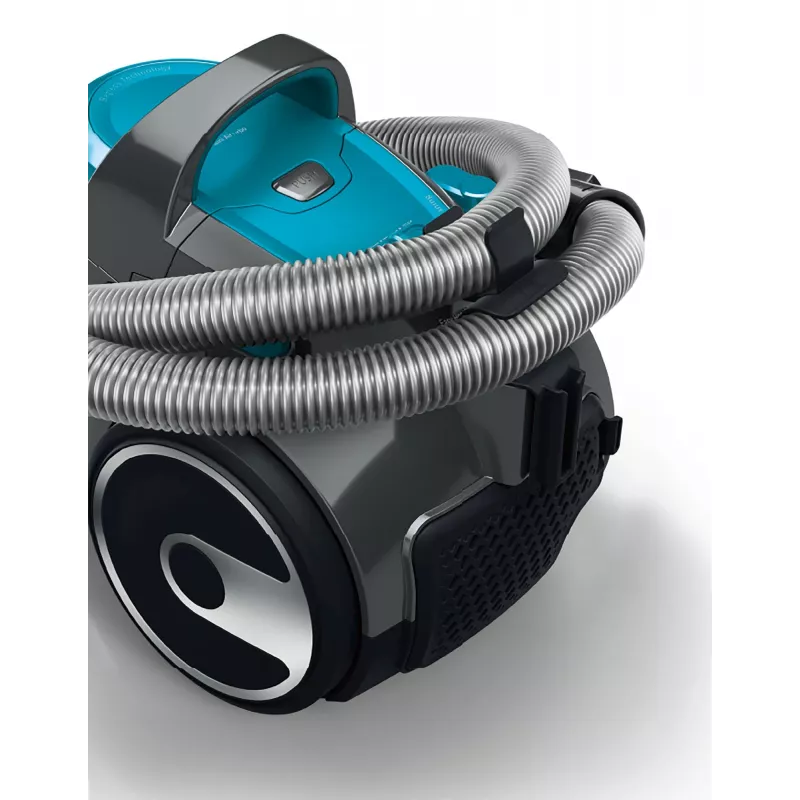 Bosch Serie 2 BGS05X240 Staubsauger 1,5 l Zylinder-Staubsauger Trocken 700 W beutellos