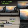 ACER 12in1 Type C Dongle Silber
