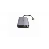ACER 12in1 Type C Dongle Silber