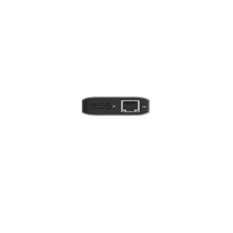 ACER 12in1 Type C Dongle Silber