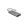 ACER 12in1 Type C Dongle Silber