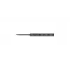 ACER 12in1 Type C Dongle Silber