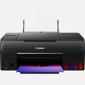 Canon PIXMA G650 MegaTank Tintenstrahl A4 4800 x 1200 DPI Wi-Fi
