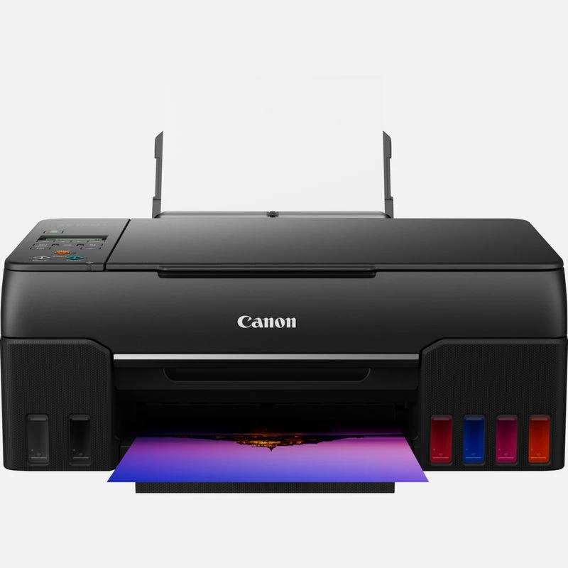 Canon PIXMA G650 MegaTank Tintenstrahl A4 4800 x 1200 DPI Wi-Fi