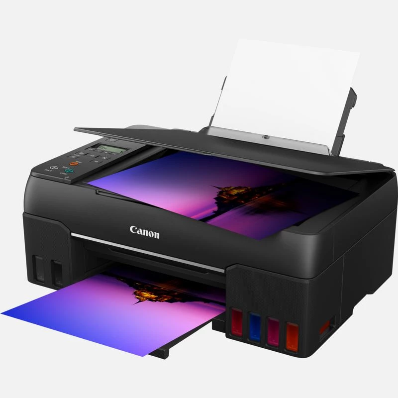 Canon PIXMA G650 MegaTank Tintenstrahl A4 4800 x 1200 DPI Wi-Fi