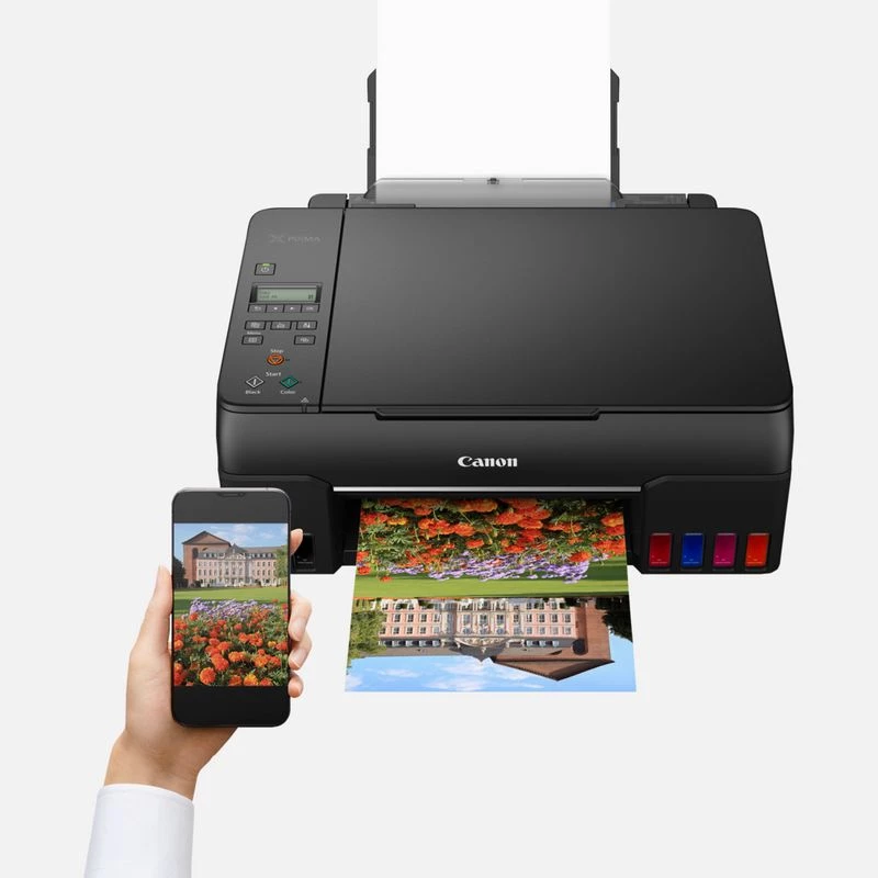 Canon PIXMA G650 MegaTank Tintenstrahl A4 4800 x 1200 DPI Wi-Fi